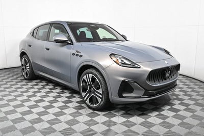 2025 Maserati Grecale Folgore