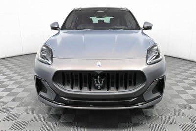 2025 Maserati Grecale Folgore