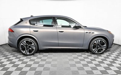 2025 Maserati Grecale Folgore