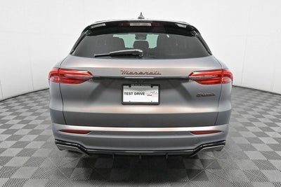 2025 Maserati Grecale Folgore