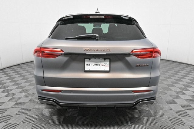 2025 Maserati Grecale Folgore