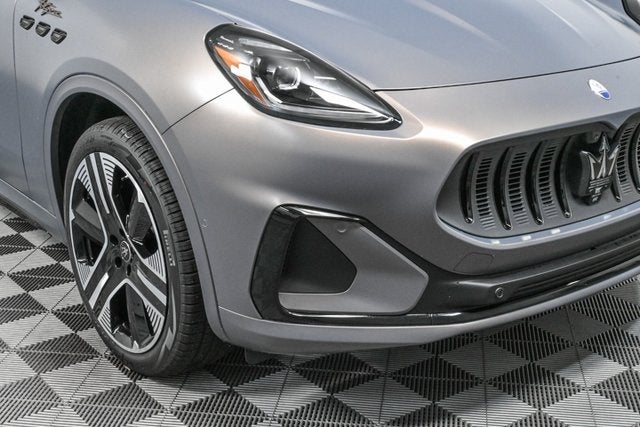 2025 Maserati Grecale Folgore