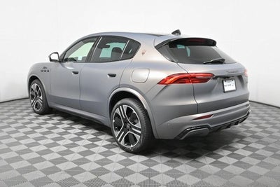 2025 Maserati Grecale Folgore