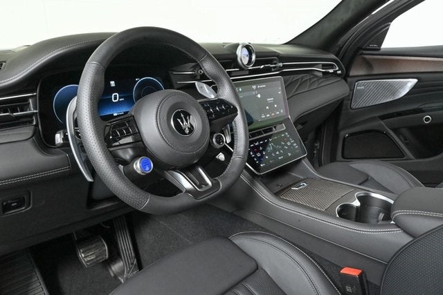 2025 Maserati Grecale Folgore