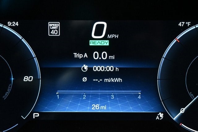 2025 Maserati Grecale Folgore