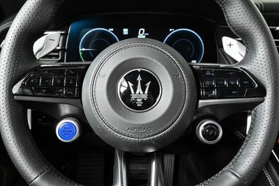 2025 Maserati Grecale Folgore