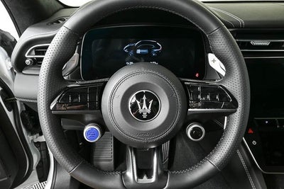 2025 Maserati Grecale Folgore