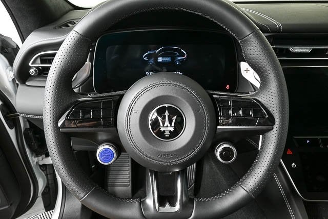 2025 Maserati Grecale Folgore