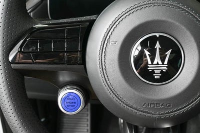 2025 Maserati Grecale Folgore