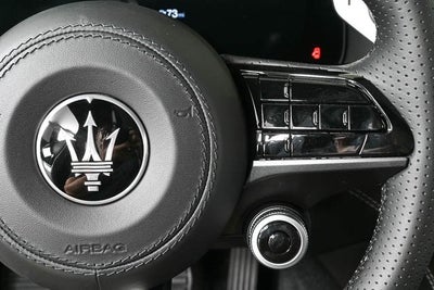 2025 Maserati Grecale Folgore