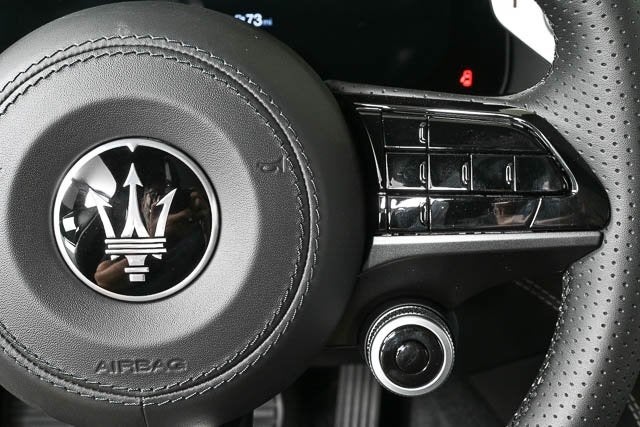 2025 Maserati Grecale Folgore