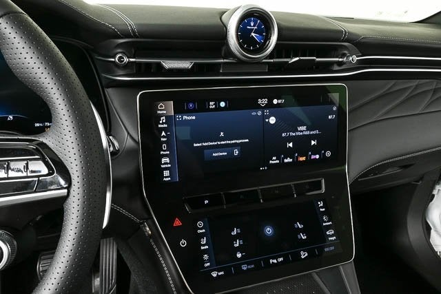 2025 Maserati Grecale Folgore