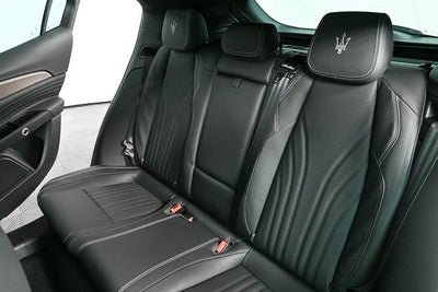 2025 Maserati Grecale Folgore