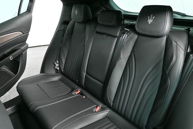 2025 Maserati Grecale Folgore