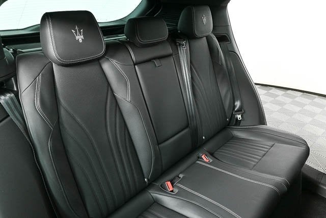 2025 Maserati Grecale Folgore