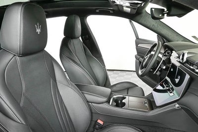 2025 Maserati Grecale Folgore