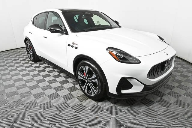 2025 Maserati Grecale Folgore