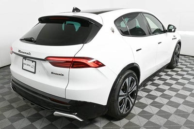 2025 Maserati Grecale Folgore