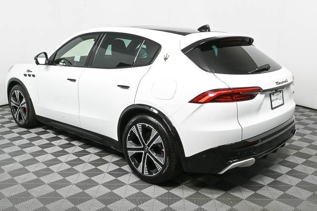 2025 Maserati Grecale Folgore