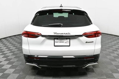 2025 Maserati Grecale Folgore