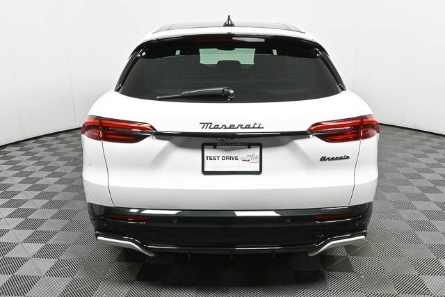 2025 Maserati Grecale Folgore