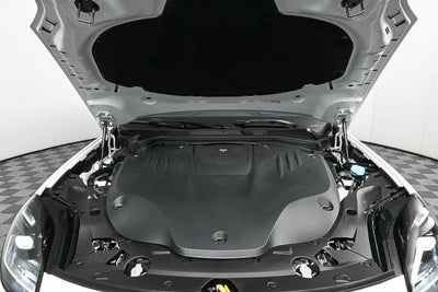 2025 Maserati Grecale Folgore