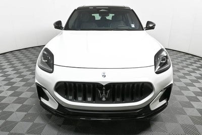 2025 Maserati Grecale Folgore