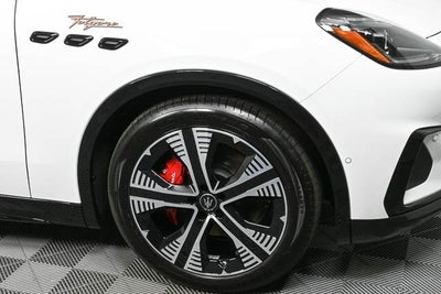 2025 Maserati Grecale Folgore