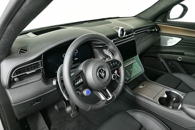 2025 Maserati Grecale Folgore