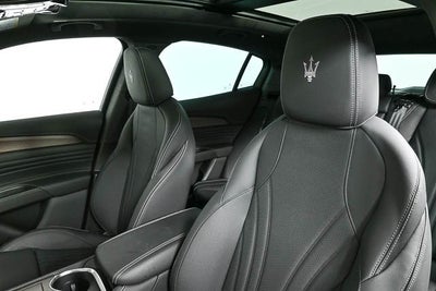 2025 Maserati Grecale Folgore