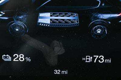 2025 Maserati Grecale Folgore