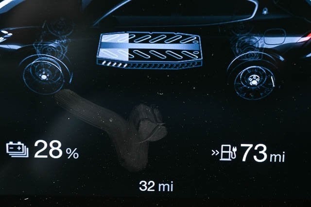 2025 Maserati Grecale Folgore