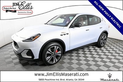 2025 Maserati Grecale Folgore