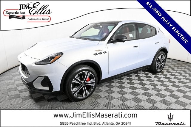 2025 Maserati Grecale Folgore