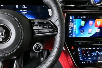 2025 Maserati Grecale Folgore