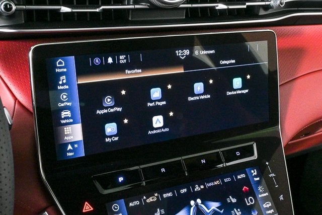 2025 Maserati Grecale Folgore