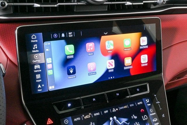 2025 Maserati Grecale Folgore