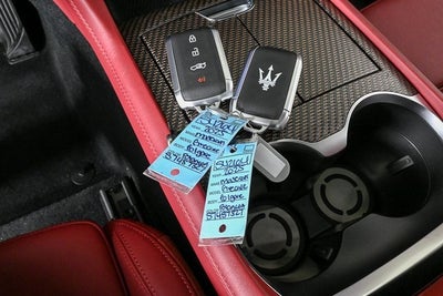 2025 Maserati Grecale Folgore