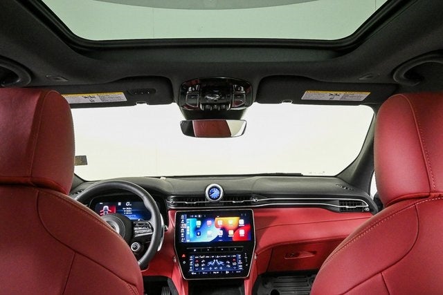 2025 Maserati Grecale Folgore