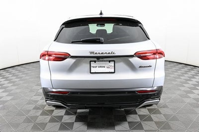 2025 Maserati Grecale Folgore