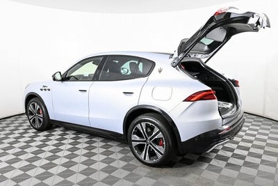 2025 Maserati Grecale Folgore