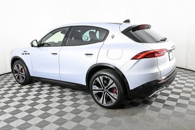 2025 Maserati Grecale Folgore