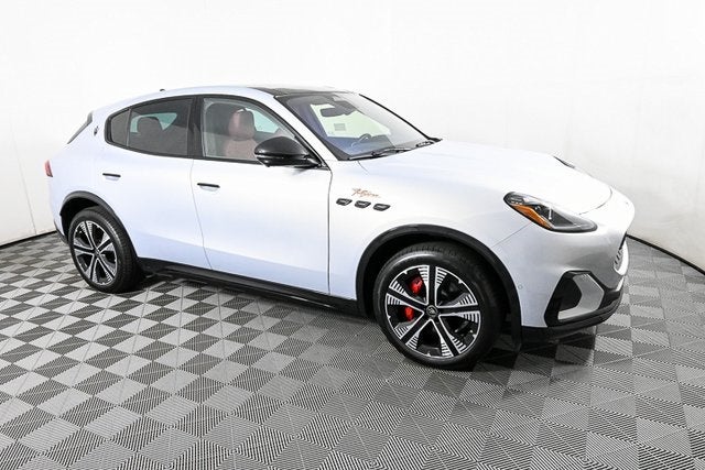 2025 Maserati Grecale Folgore