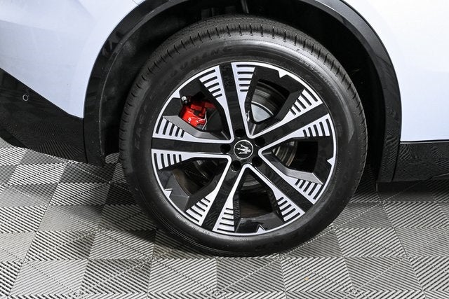 2025 Maserati Grecale Folgore