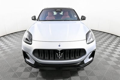 2025 Maserati Grecale Folgore