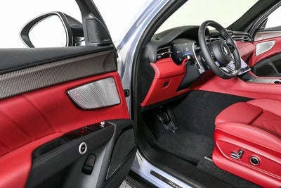 2025 Maserati Grecale Folgore