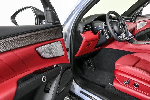 2025 Maserati Grecale Folgore