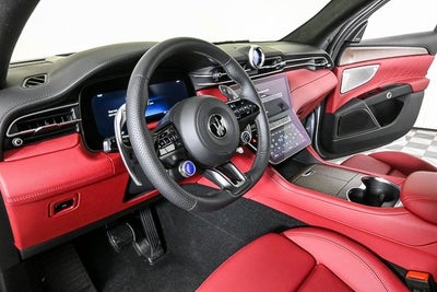 2025 Maserati Grecale Folgore