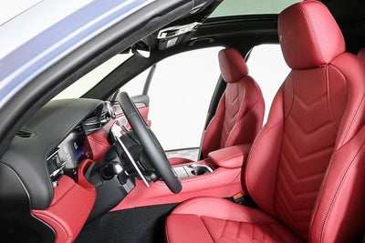 2025 Maserati Grecale Folgore