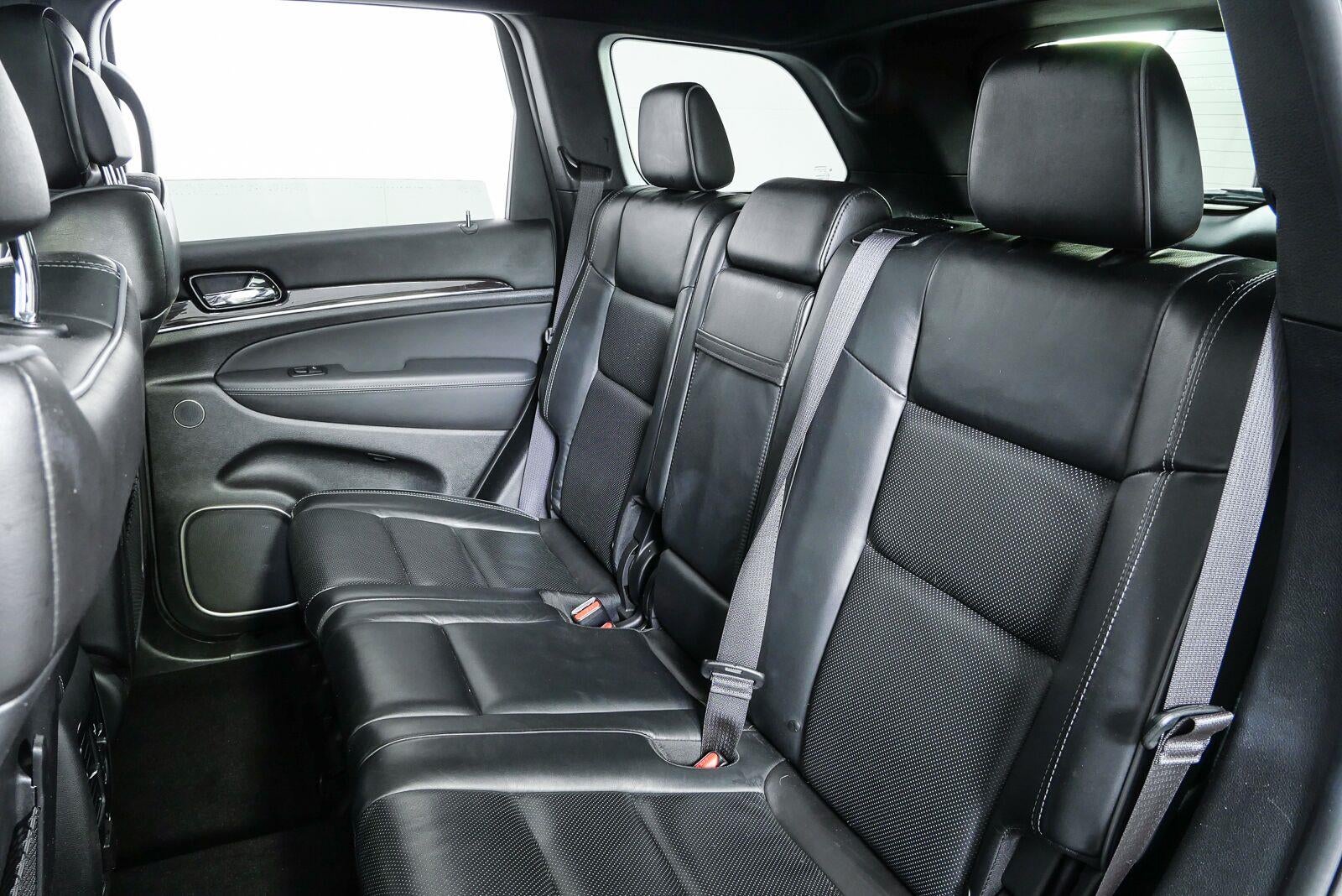 2020 Jeep Grand Cherokee Overland